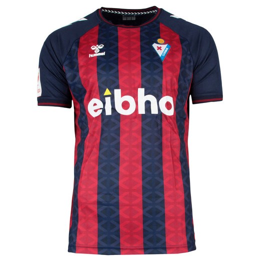 Tailandia Camiseta SD Eibar Primera Equipación 2023/2024